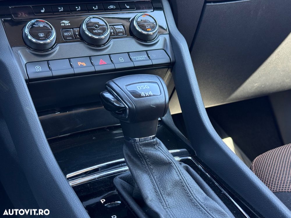 Skoda Kodiaq 2.0 TDI 4X4 DSG Ambition - 27