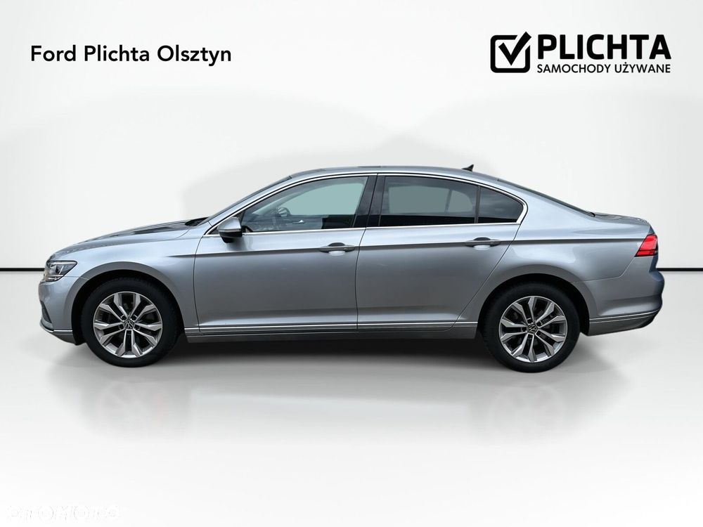 Volkswagen Passat - 9