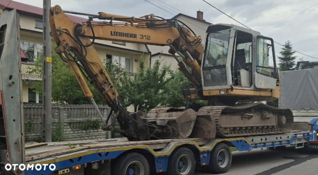 Liebherr 312 - 7