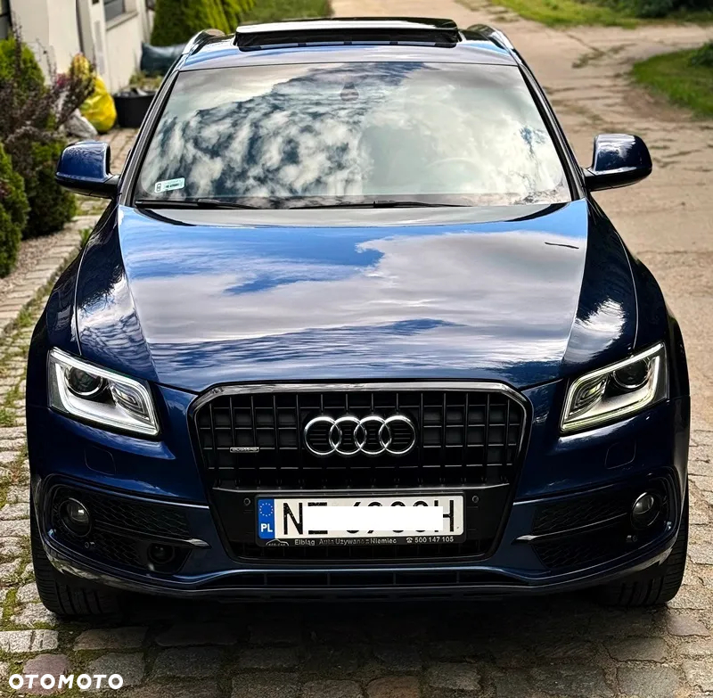 Audi Q5 2.0 TFSI quattro tiptronic - 7