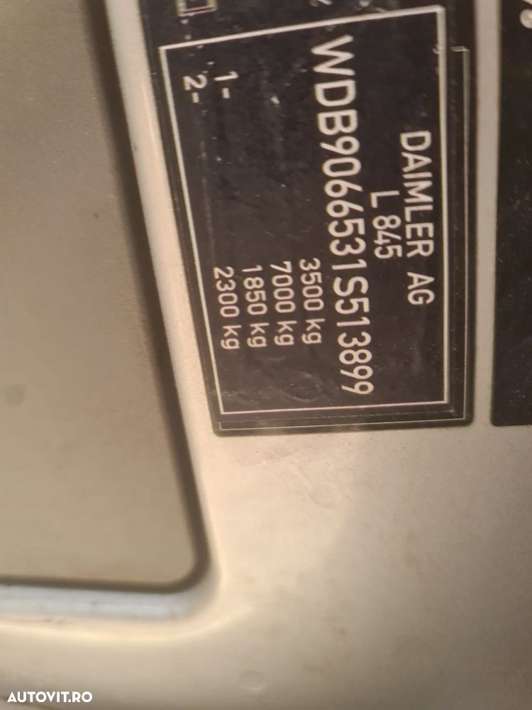 Mercedes-Benz Sprinter - 10