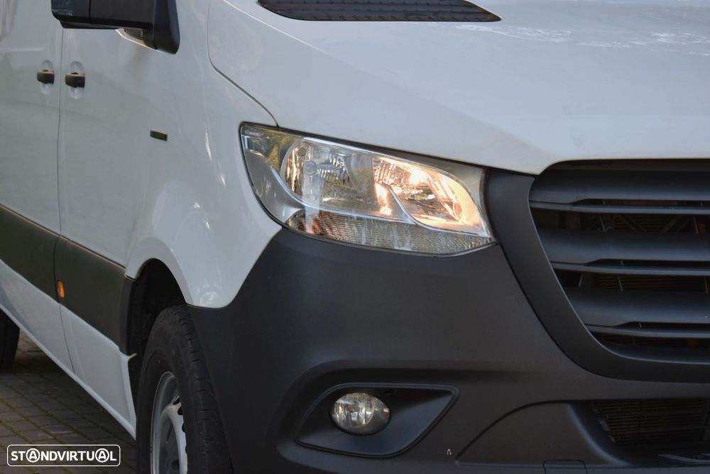 Mercedes-Benz eSprinter 312/39 - 35