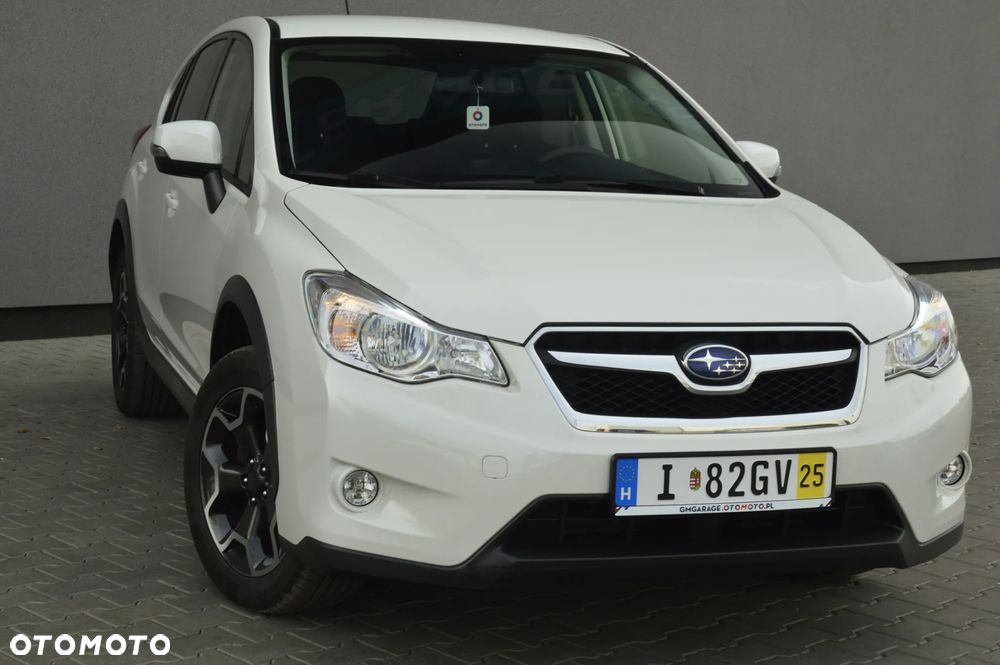 Subaru XV 1.6i Comfort Edition35 Style - 12