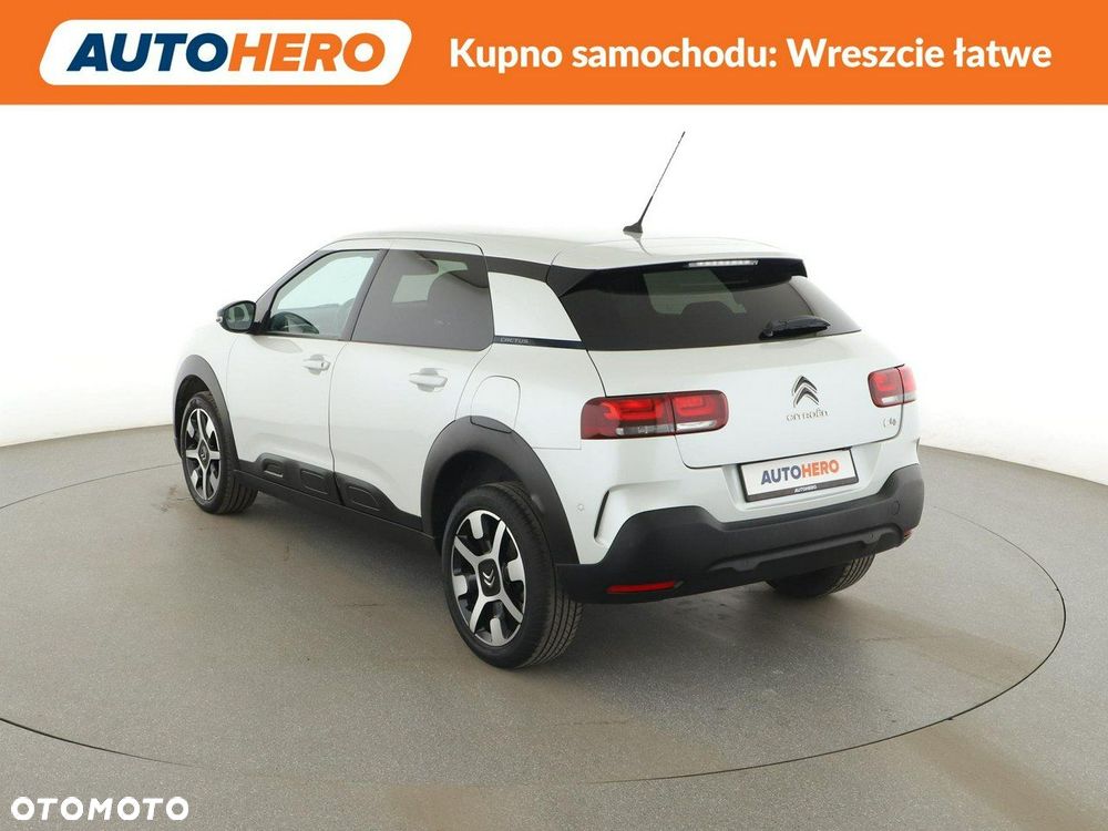 Citroën C4 Cactus 1.2 PureTech Shine S&S EAT6 - 5
