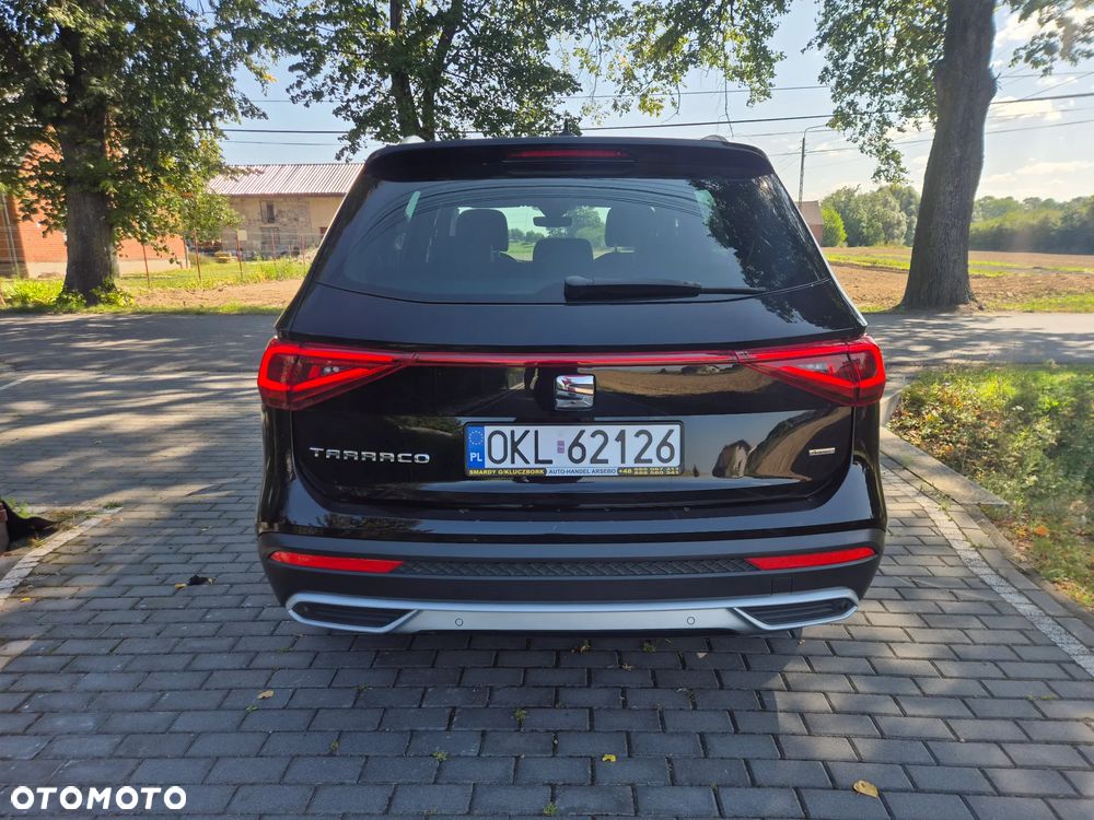 Seat Tarraco 2.0 TSI 4Drive OPF DSG Xcellence - 25