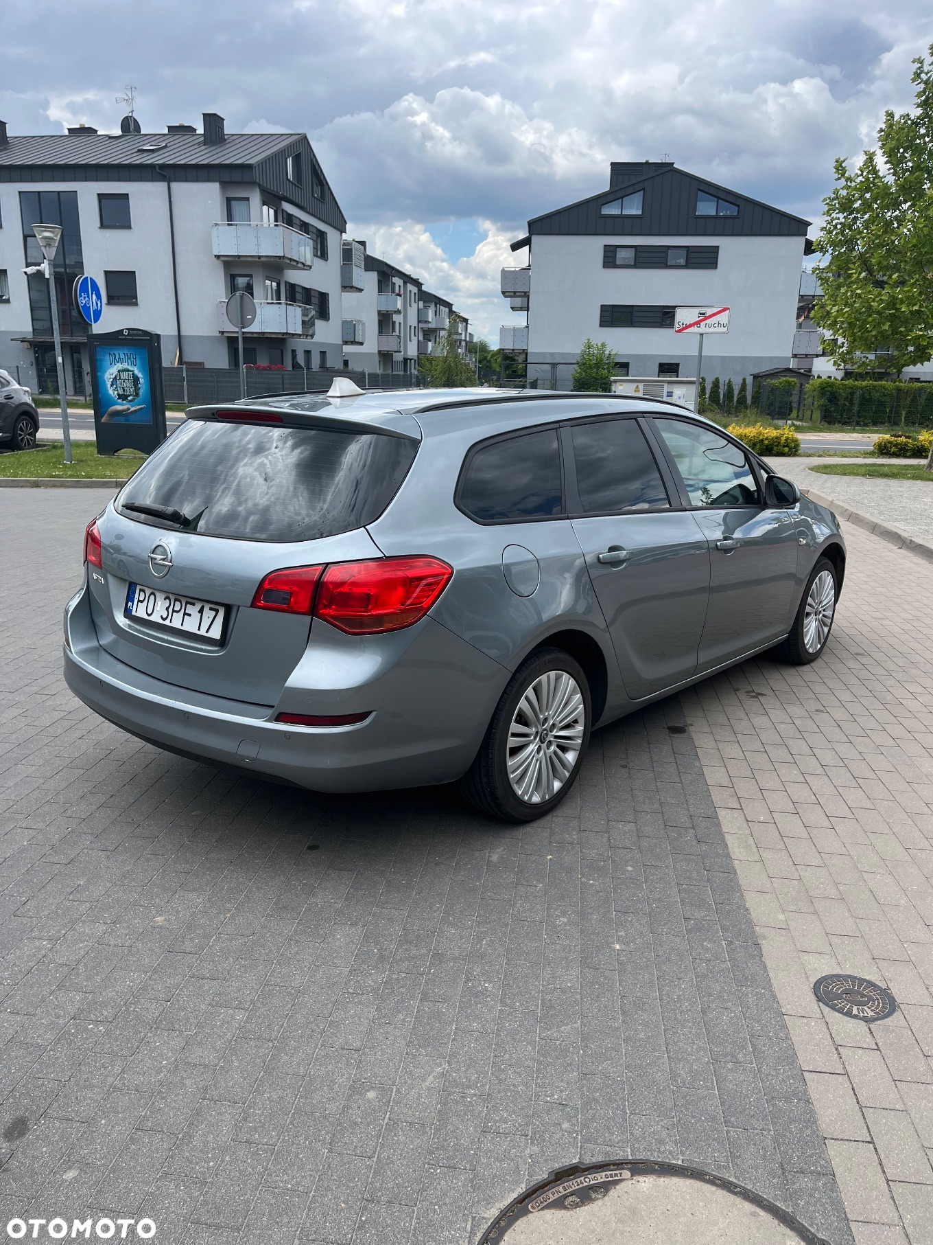 Opel Astra III 1.6 - 5