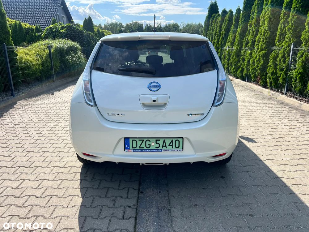 Nissan Leaf 24kWh Visia - 7