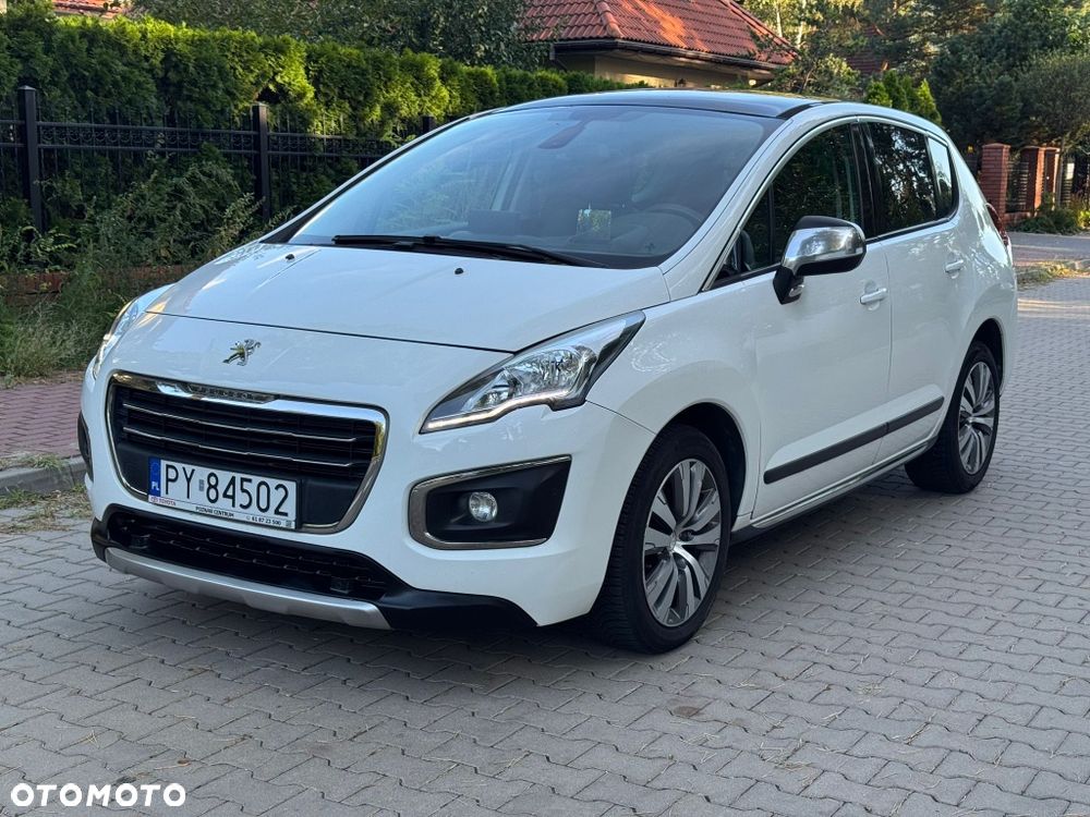 Peugeot 3008 - 2