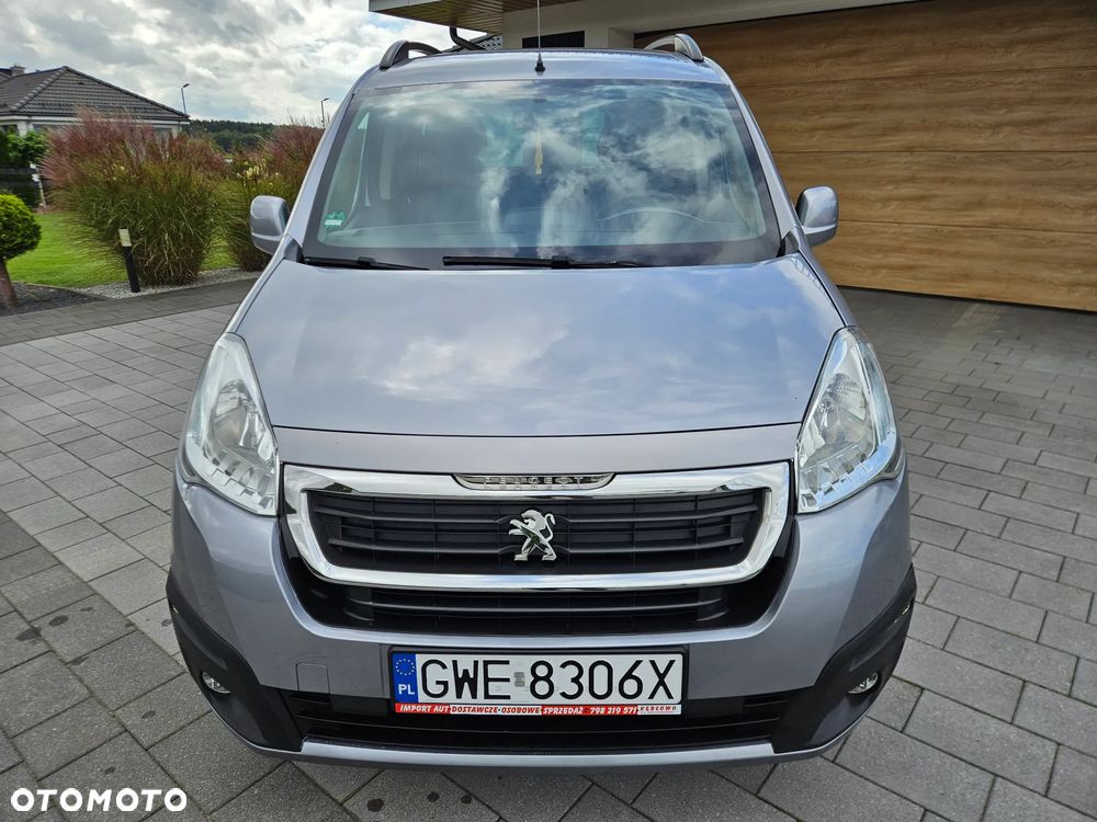 Peugeot Partner - 2