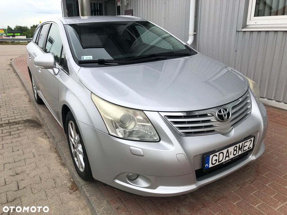 Toyota Avensis 2.0 D-4D Sol plus - 3