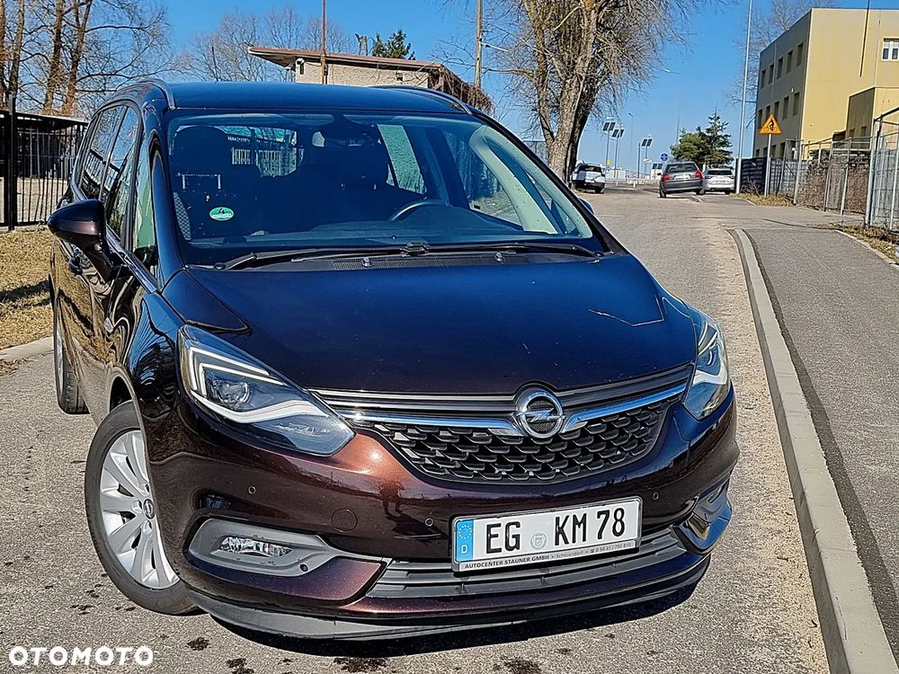 Opel Zafira 2.0 CDTI Elite EcoFLEX S&S - 12