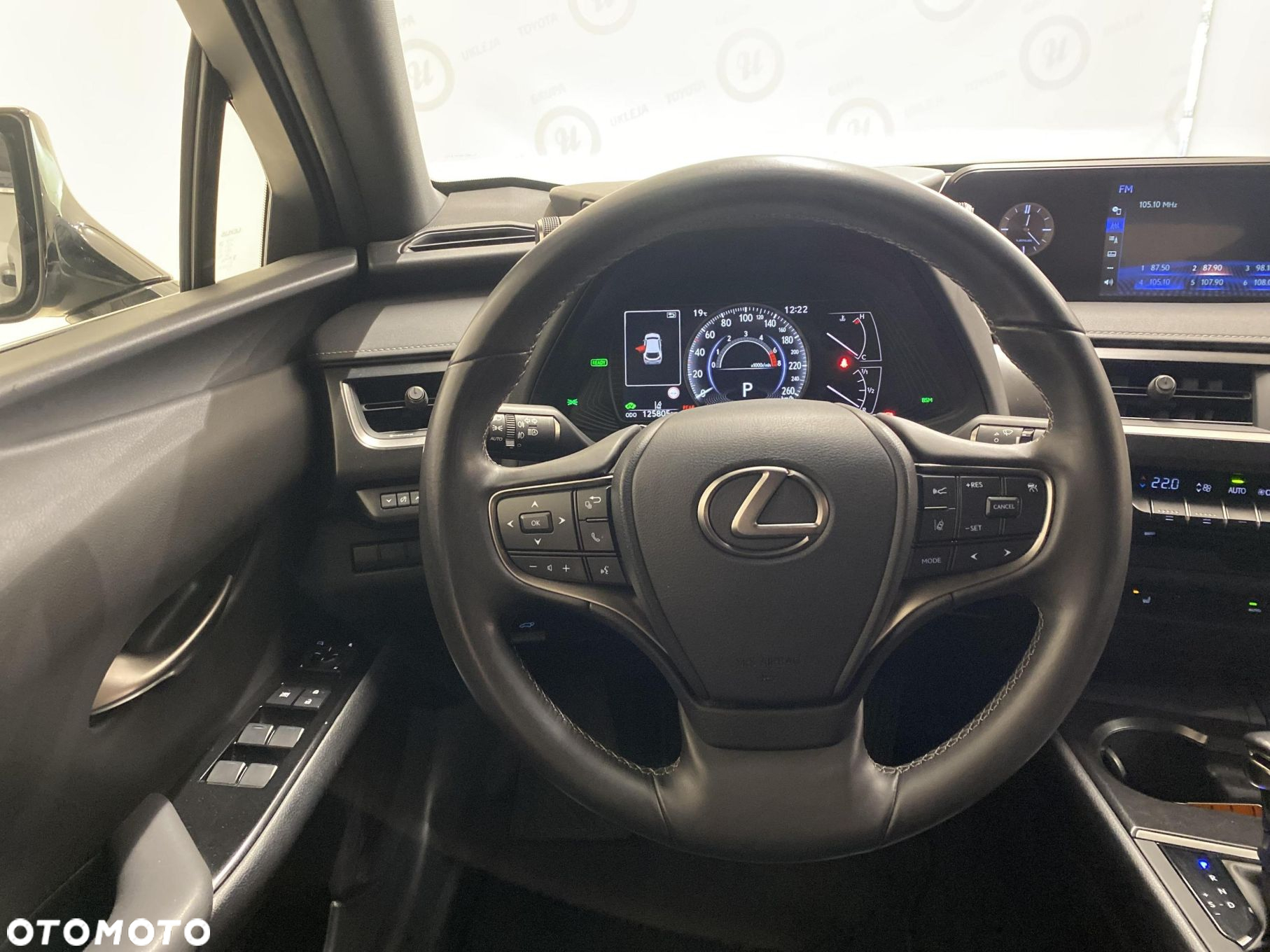 Lexus UX 250h GPF F Impression 2WD - 11