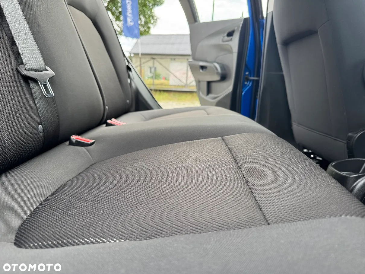 Chevrolet Aveo - 25