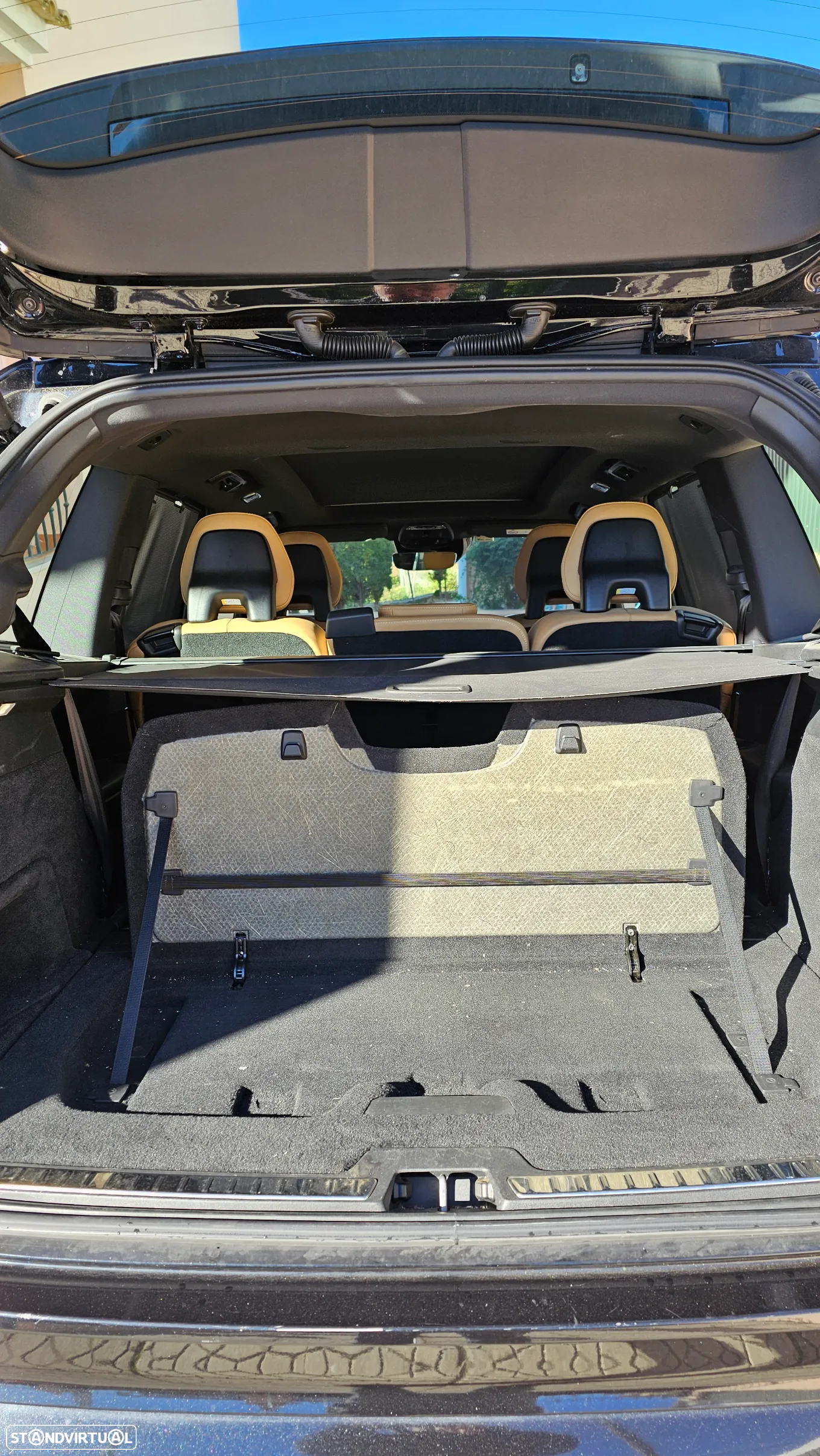 Volvo XC 90 2.0 D5 Inscription AWD - 15