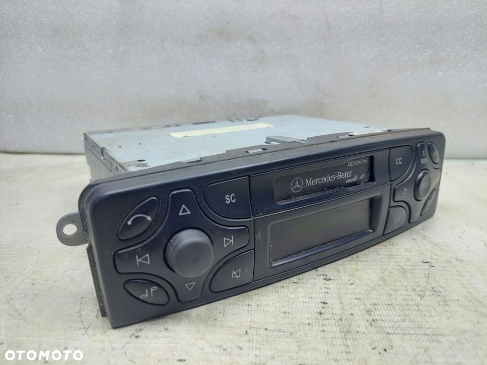 Mercedes W203 Radio Fabryczne Cd A2038201686 - 2
