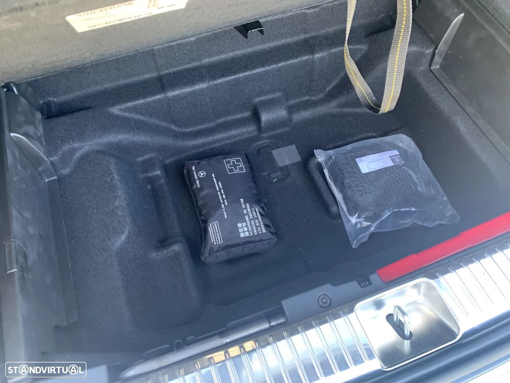 Mercedes-Benz E 200 d 9G-TRONIC AMG Line - 22