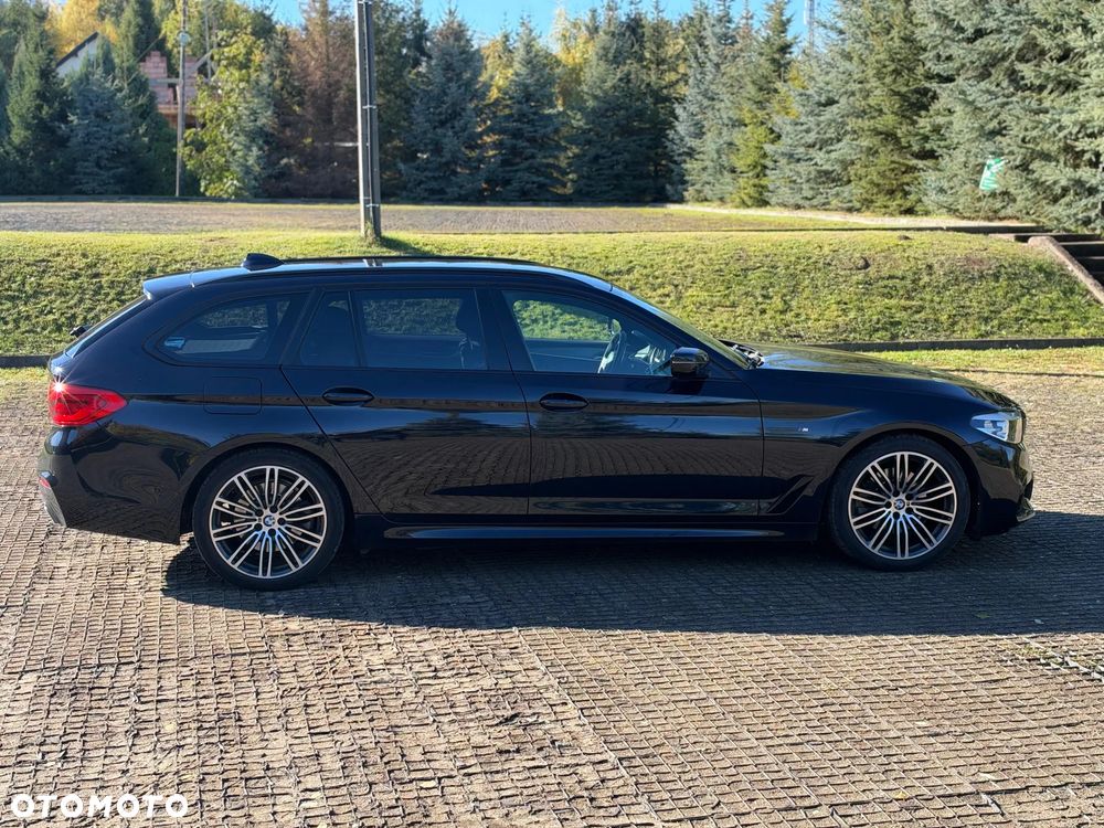 BMW 5 Series 2017 photo 5