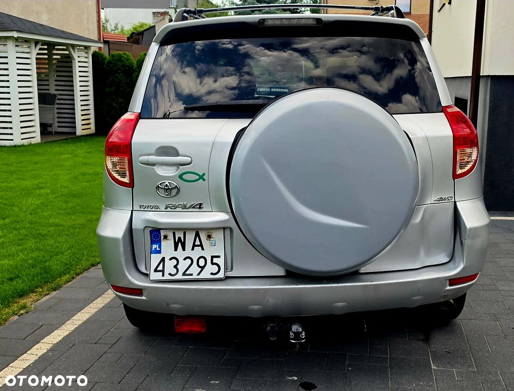 Toyota RAV4 2.4 VVT-i Sport - 6