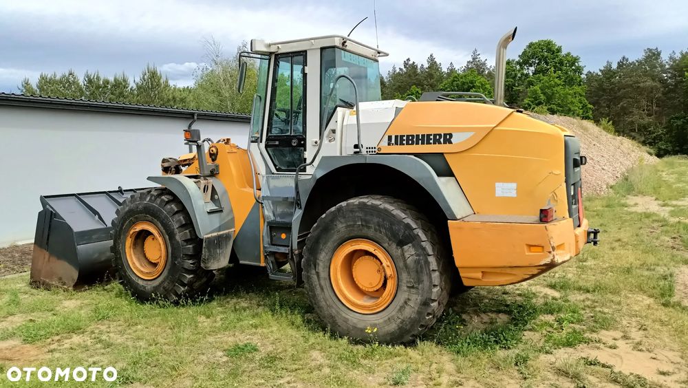 Liebherr L544 - 10
