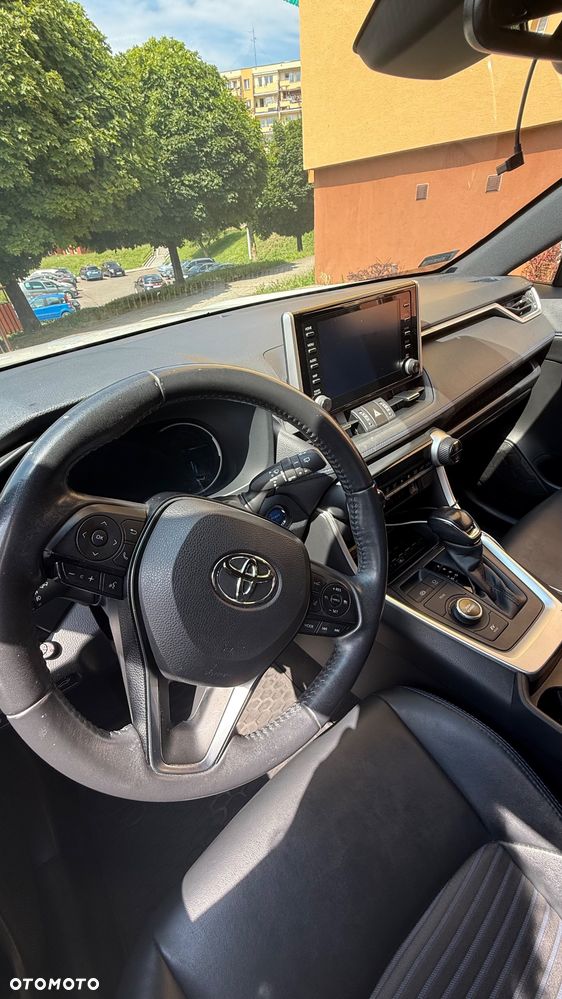 Toyota RAV4 2.5 Hybrid Selection 4x2 - 8