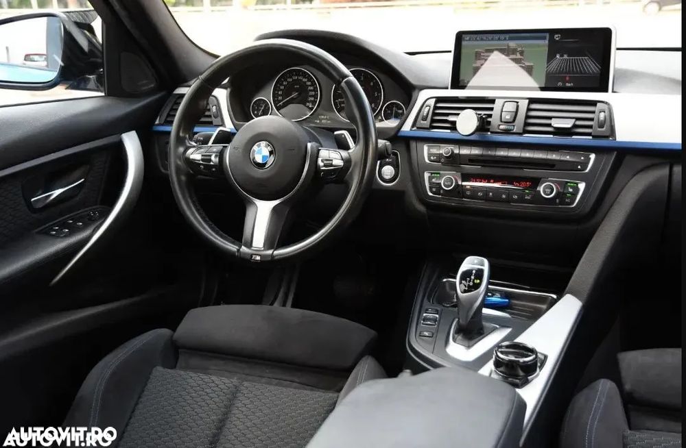 BMW Seria 3 335d xDrive Aut. Edition M Sport Shadow - 6