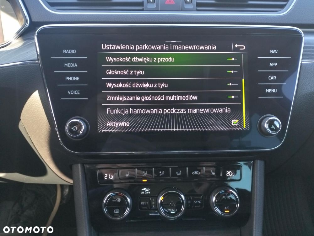 Skoda Superb 2.0 TDI SCR 4x4 Style DSG - 31