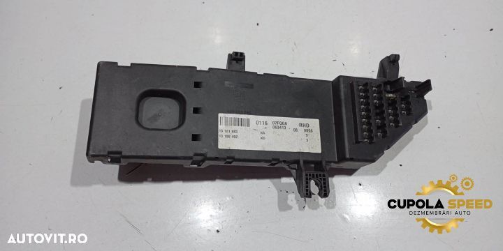 Modul confort BCM 13199492 Opel Vectra C [facelift] [2005 - 2009] - 2