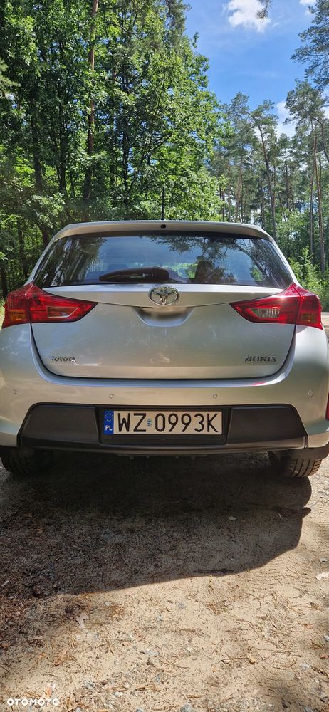 Toyota Auris 1.33 VVT-i Active - 8