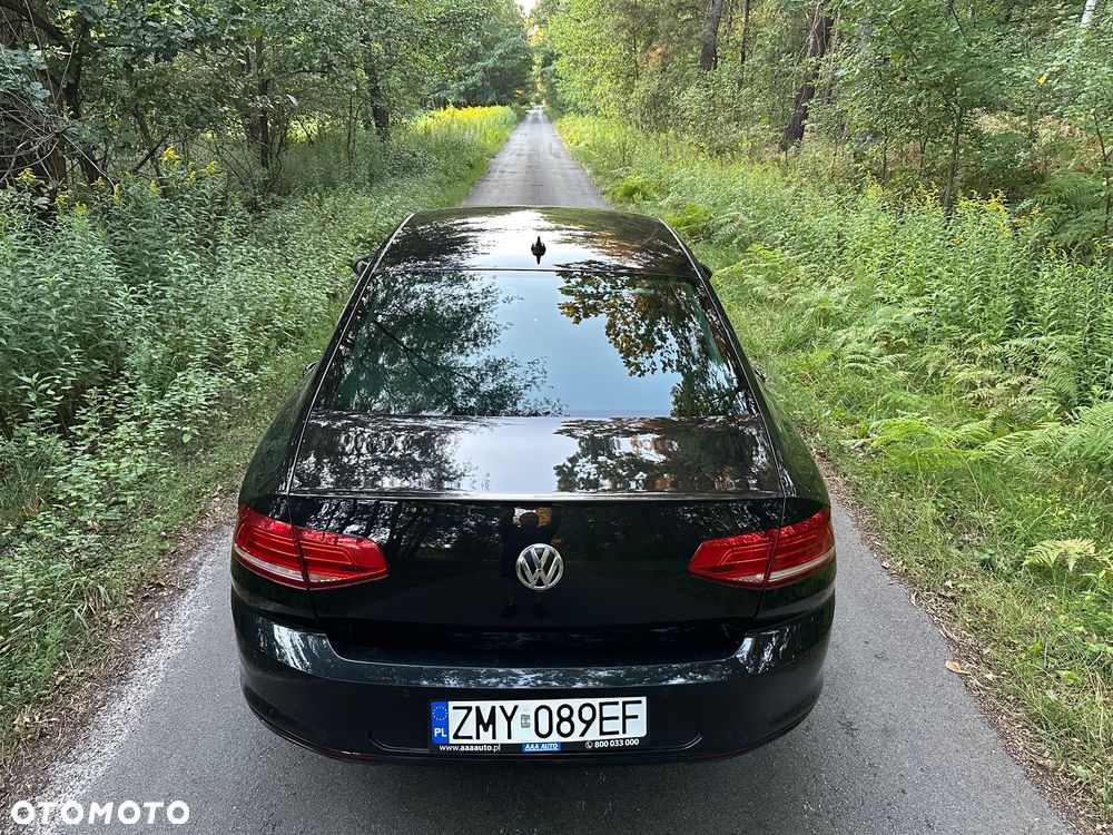 Volkswagen Passat 1.4 TSI BMT ACT Highline DSG - 12