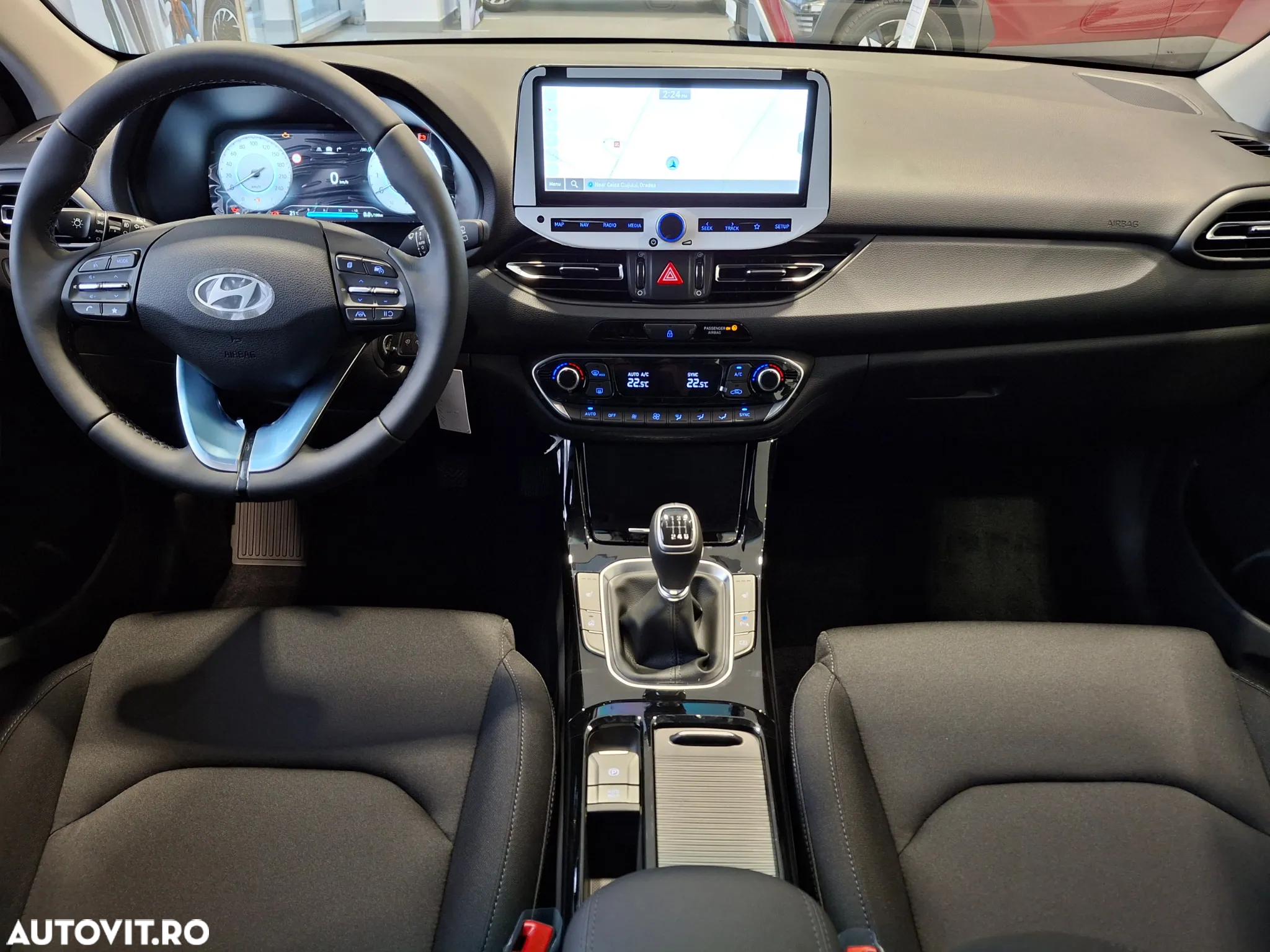 Hyundai i30 1.5 96CP M/T Highway - 7