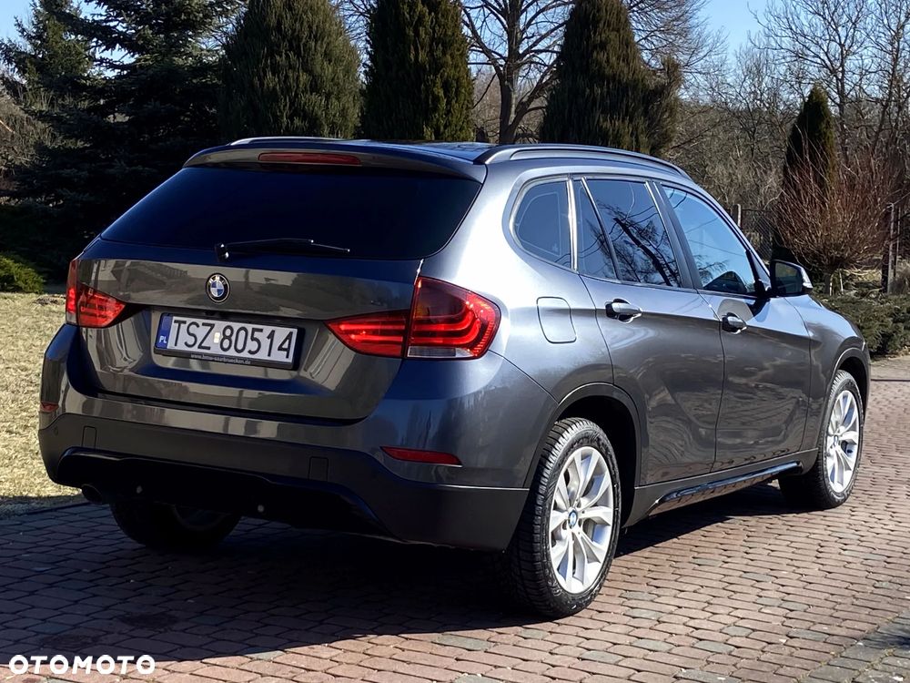 BMW X1 xDrive18d Sport Line - 23