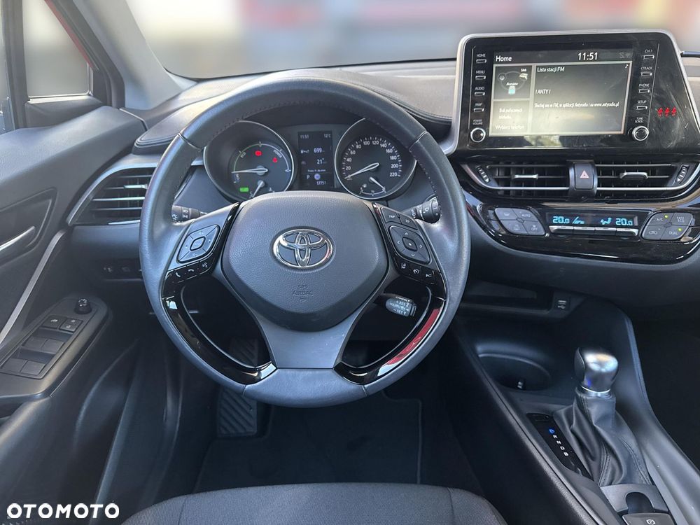 Toyota C-HR 1.8 Hybrid GPF Comfort - 12