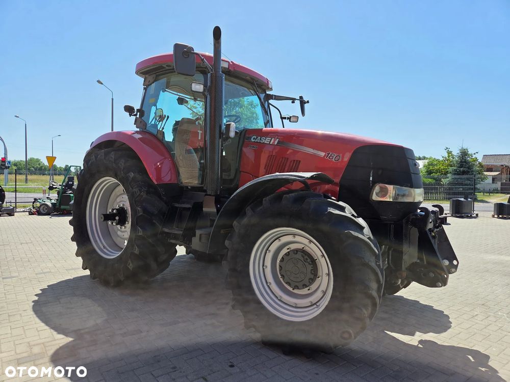 Case IH Puma 180 - 7