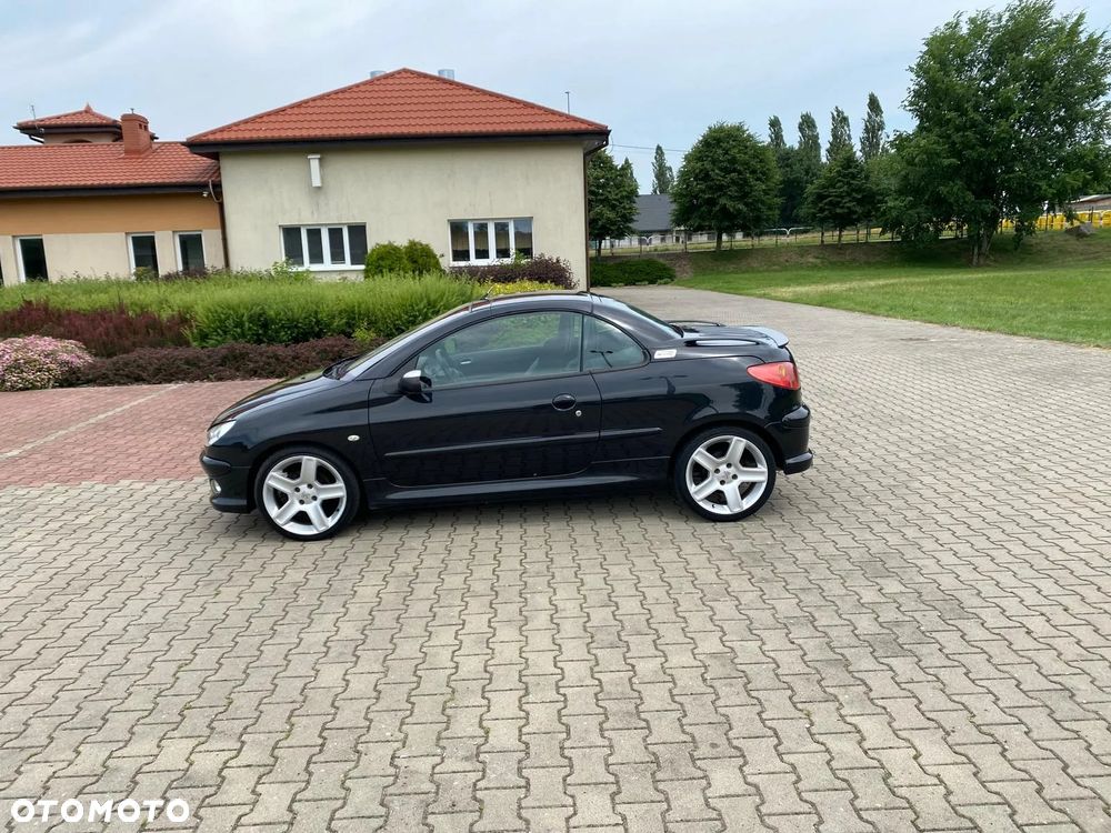 Peugeot 206 CC - 8