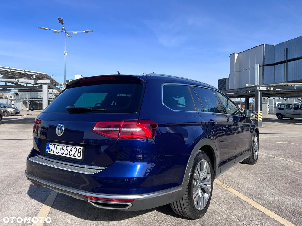 Volkswagen Passat Alltrack 2.0 TSI BMT 4Mot DSG - 8