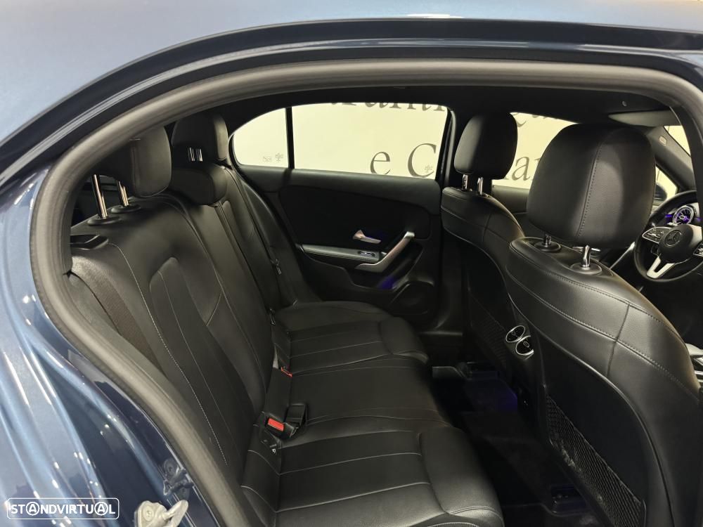 Mercedes-Benz A 180 d Progressive Aut. - 37