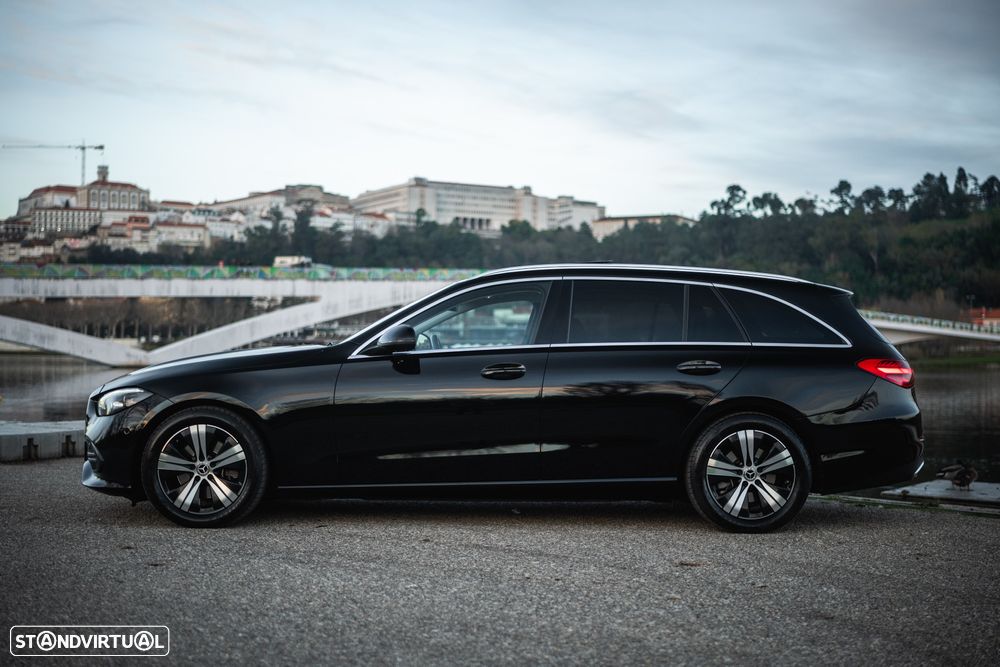 Mercedes-Benz C 220 d Avantgarde - 47