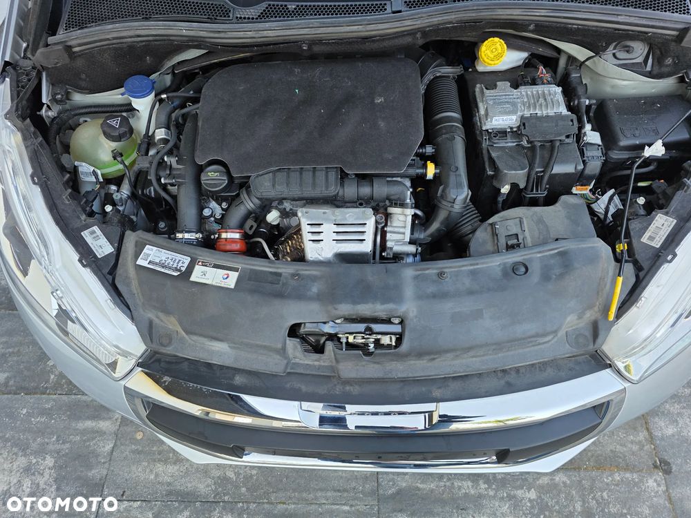 Peugeot 208 PureTech 110 Stop & Start EAT6 Allure - 12