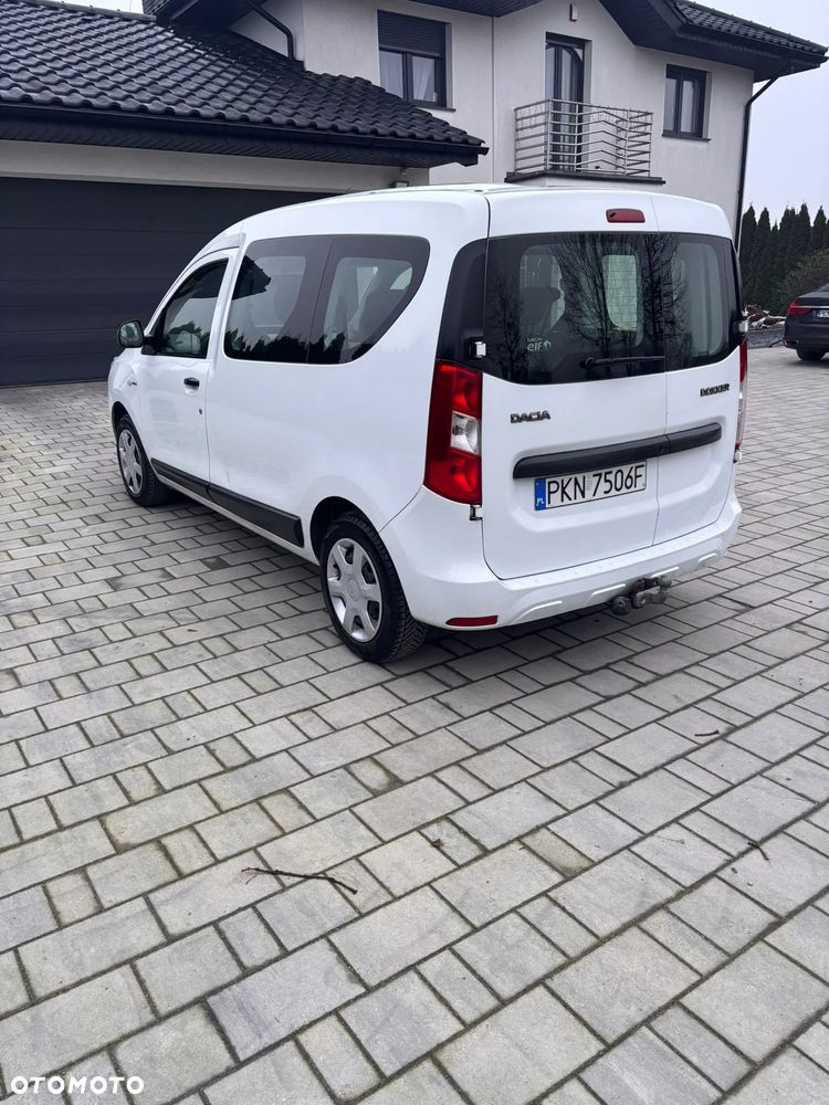 Dacia Dokker - 3