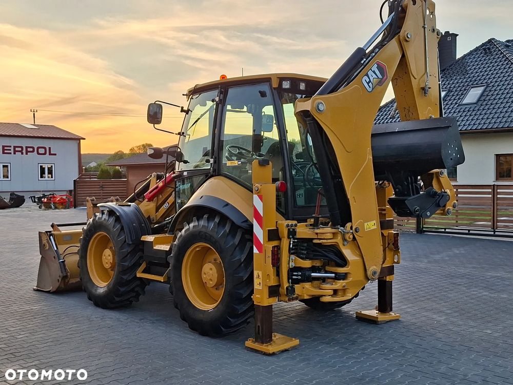 Caterpillar CAT 434F / Koparko Ładowarka / - 11