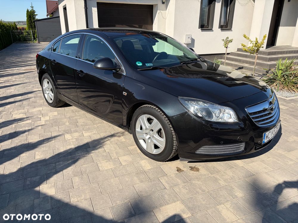 Opel Insignia 2.0 CDTI Cosmo ecoFLEX - 3