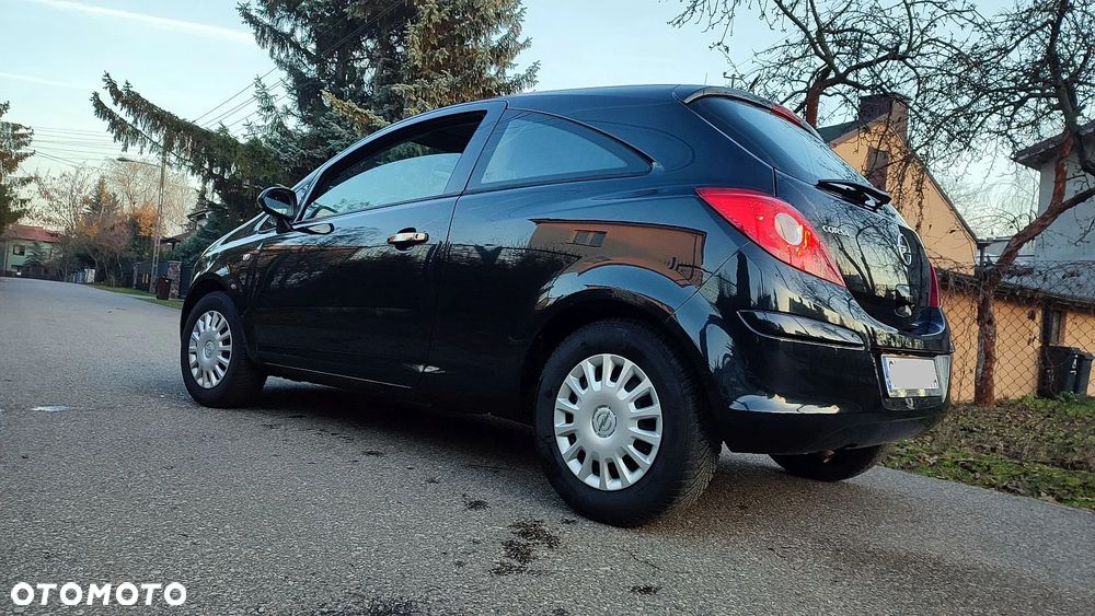 Opel Corsa 1.2 16V Enjoy - 7