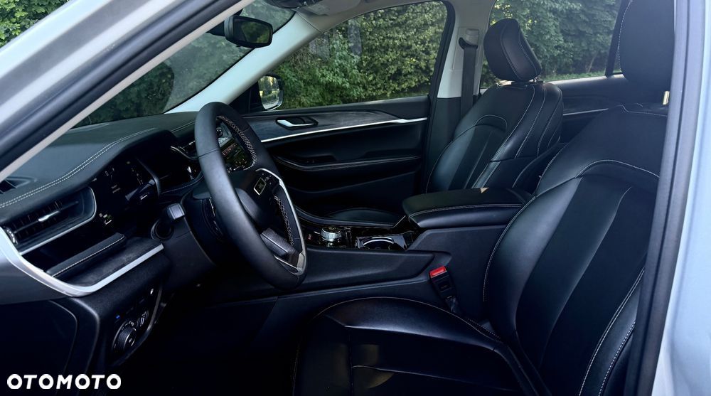 Jeep Grand Cherokee 2.0 4xe Plug-in Hybrid Automatik Exclusive Launch Edition - 10