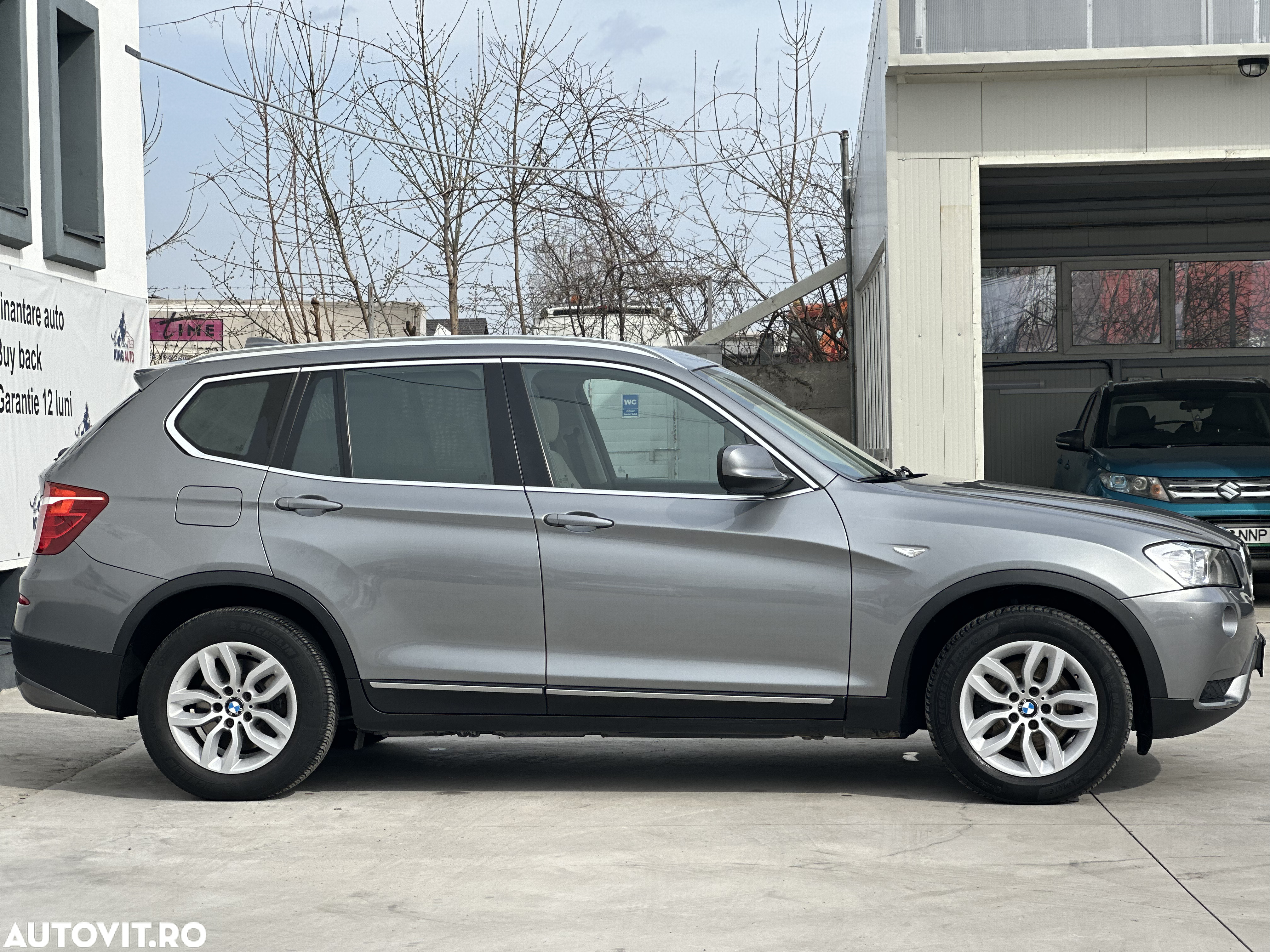 BMW X3 xDrive20d Aut. - 15