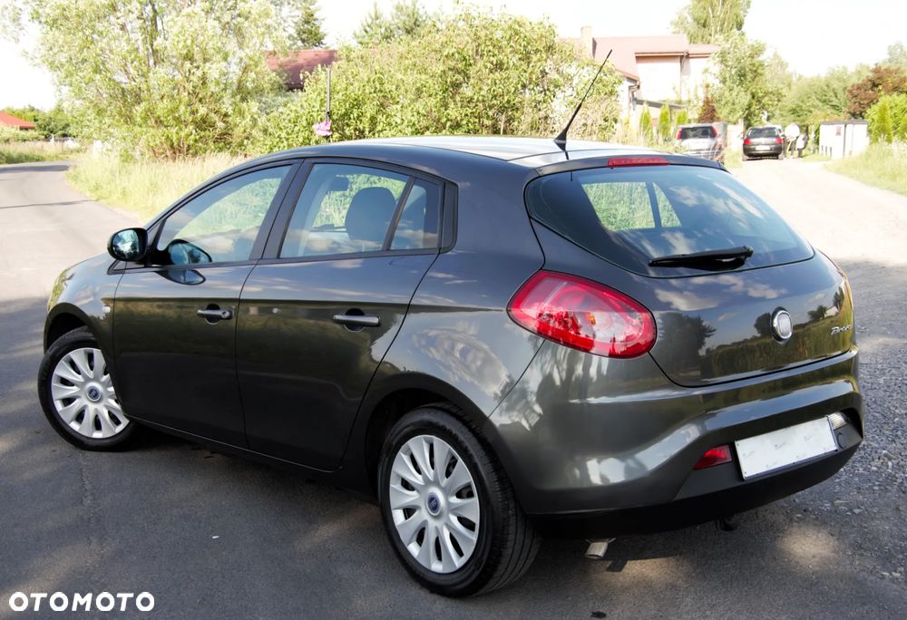 Fiat Bravo 1.4 16V Easy - 29