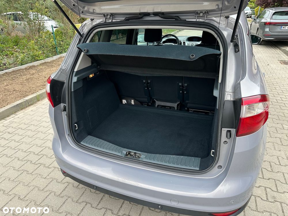 Ford C-MAX 1.6 EcoBoost Trend - 21