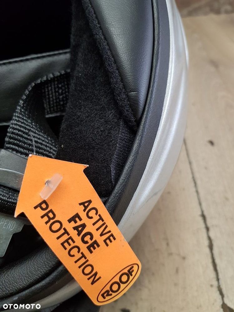 Kask motocyklowy Roof Diversion R010 rozmiar XL - 13