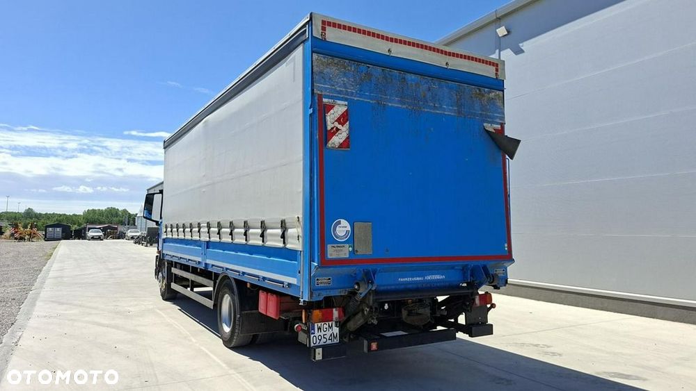 MAN TGM - 6