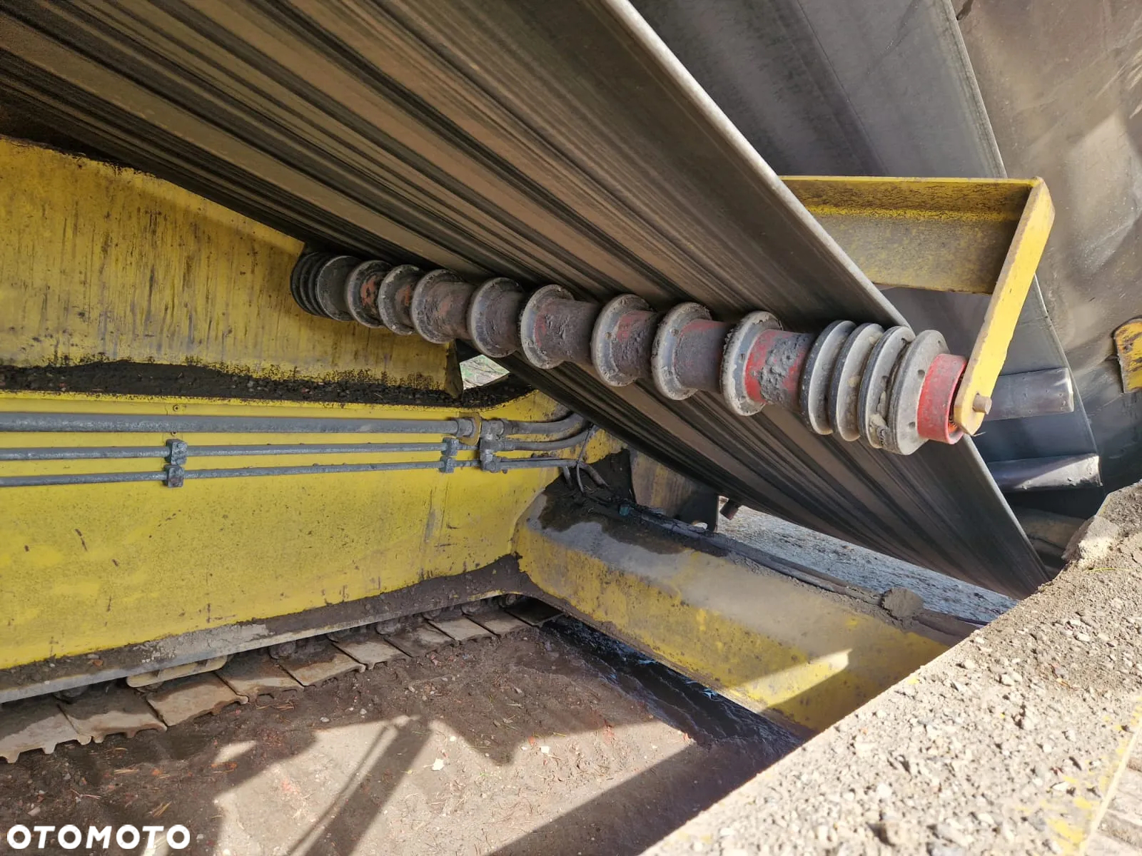 Keestrack Frontier K6 przesiewacz scalper - 4