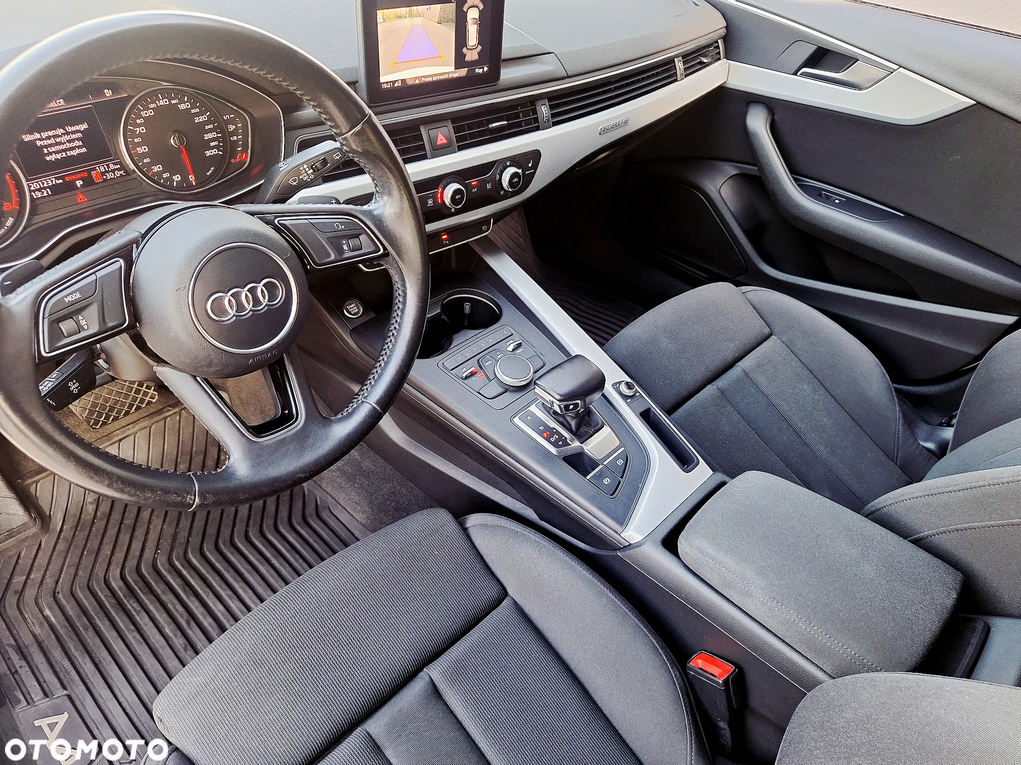 Audi A4 2.0 TDI Quattro Sport S tronic - 12